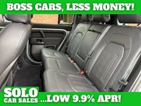 USED 2021 21 LAND ROVER DEFENDER 2.0 P300 S SUV 5dr Petrol Auto 4WD Euro 6 (s/s) (300 ps) 