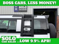 USED 2021 21 LAND ROVER DEFENDER 2.0 P300 S SUV 5dr Petrol Auto 4WD Euro 6 (s/s) (300 ps) 