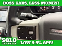 USED 2021 21 LAND ROVER DEFENDER 2.0 P300 S SUV 5dr Petrol Auto 4WD Euro 6 (s/s) (300 ps) 