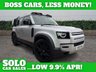 USED 2021 21 LAND ROVER DEFENDER 2.0 P300 S SUV 5dr Petrol Auto 4WD Euro 6 (s/s) (300 ps) 