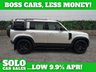 USED 2021 21 LAND ROVER DEFENDER 2.0 P300 S SUV 5dr Petrol Auto 4WD Euro 6 (s/s) (300 ps) 