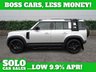 USED 2021 21 LAND ROVER DEFENDER 2.0 P300 S SUV 5dr Petrol Auto 4WD Euro 6 (s/s) (300 ps) 