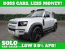 USED 2021 21 LAND ROVER DEFENDER 2.0 P300 S SUV 5dr Petrol Auto 4WD Euro 6 (s/s) (300 ps) 