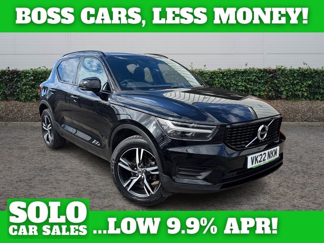 View our VOLVO XC40
