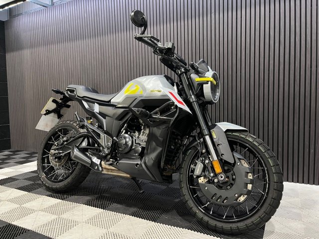 View our ZONTES ZT125-GK