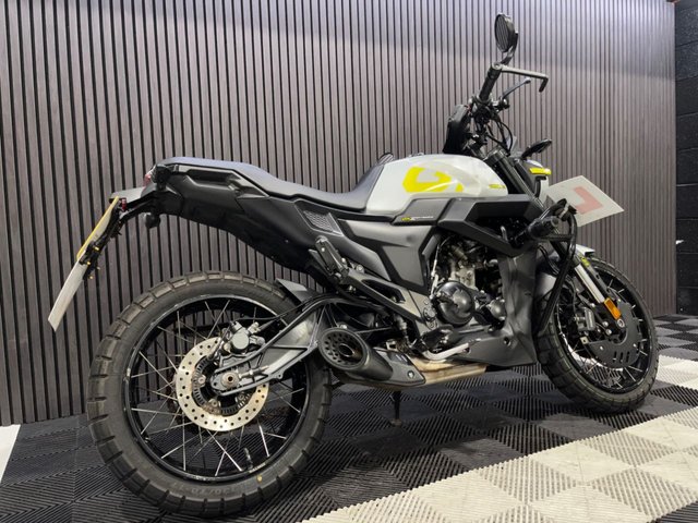 View our ZONTES ZT125-GK