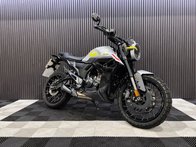 View our ZONTES ZT125-GK