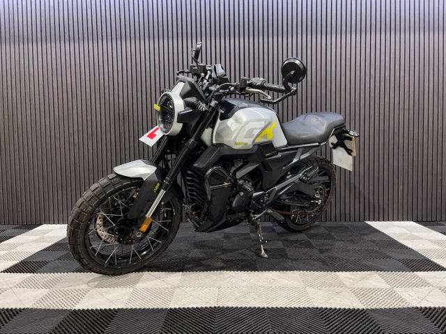 View our ZONTES ZT125-GK