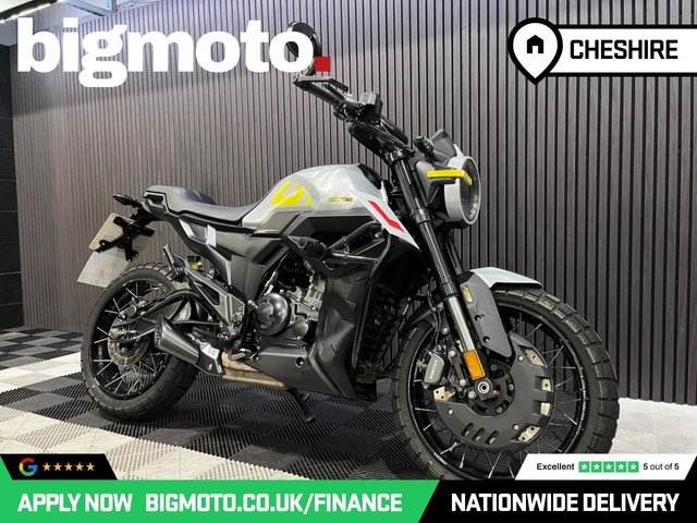 View our ZONTES ZT125-GK