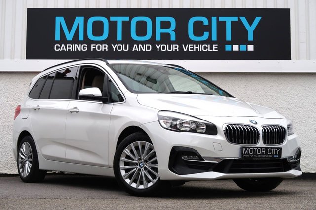 View our BMW 2 Series GRAN TOURER