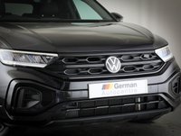USED 2024 24 VOLKSWAGEN T-ROC 1.5 TSI R-Line SUV 5dr Petrol DSG Euro 6 (s/s) (150 ps) ***GERMAN CAR SPECIALIST***