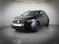 USED 2024 24 VOLKSWAGEN T-ROC 1.5 TSI R-Line SUV 5dr Petrol DSG Euro 6 (s/s) (150 ps) ***GERMAN CAR SPECIALIST***