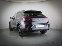 USED 2024 24 VOLKSWAGEN T-ROC 1.5 TSI R-Line SUV 5dr Petrol DSG Euro 6 (s/s) (150 ps) ***GERMAN CAR SPECIALIST***
