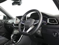USED 2024 24 VOLKSWAGEN T-ROC 1.5 TSI R-Line SUV 5dr Petrol DSG Euro 6 (s/s) (150 ps) ***GERMAN CAR SPECIALIST***