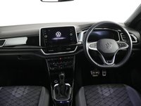 USED 2024 24 VOLKSWAGEN T-ROC 1.5 TSI R-Line SUV 5dr Petrol DSG Euro 6 (s/s) (150 ps) ***GERMAN CAR SPECIALIST***