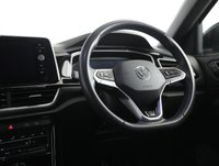 USED 2024 24 VOLKSWAGEN T-ROC 1.5 TSI R-Line SUV 5dr Petrol DSG Euro 6 (s/s) (150 ps) ***GERMAN CAR SPECIALIST***