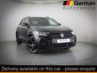 USED 2024 24 VOLKSWAGEN T-ROC 1.5 TSI R-Line SUV 5dr Petrol DSG Euro 6 (s/s) (150 ps) ***GERMAN CAR SPECIALIST***