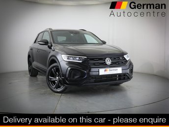 2024 VOLKSWAGEN T-ROC