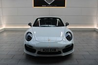 USED 2014 M PORSCHE 911 3.8T 991 Turbo Coupe 2dr Petrol PDK 4WD Euro 6 (520 ps) 