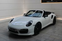 USED 2014 M PORSCHE 911 3.8T 991 Turbo Coupe 2dr Petrol PDK 4WD Euro 6 (520 ps) 