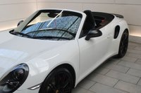 USED 2014 M PORSCHE 911 3.8T 991 Turbo Coupe 2dr Petrol PDK 4WD Euro 6 (520 ps) 
