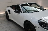 USED 2014 M PORSCHE 911 3.8T 991 Turbo Coupe 2dr Petrol PDK 4WD Euro 6 (520 ps) 