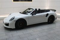 USED 2014 M PORSCHE 911 3.8T 991 Turbo Coupe 2dr Petrol PDK 4WD Euro 6 (520 ps) 