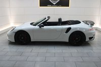 USED 2014 M PORSCHE 911 3.8T 991 Turbo Coupe 2dr Petrol PDK 4WD Euro 6 (520 ps) 