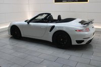 USED 2014 M PORSCHE 911 3.8T 991 Turbo Coupe 2dr Petrol PDK 4WD Euro 6 (520 ps) 