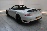USED 2014 M PORSCHE 911 3.8T 991 Turbo Coupe 2dr Petrol PDK 4WD Euro 6 (520 ps) 