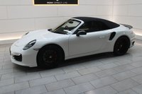 USED 2014 M PORSCHE 911 3.8T 991 Turbo Coupe 2dr Petrol PDK 4WD Euro 6 (520 ps) 