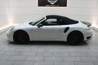 USED 2014 M PORSCHE 911 3.8T 991 Turbo Coupe 2dr Petrol PDK 4WD Euro 6 (520 ps) 