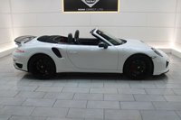 USED 2014 M PORSCHE 911 3.8T 991 Turbo Coupe 2dr Petrol PDK 4WD Euro 6 (520 ps) 