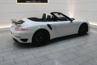 USED 2014 M PORSCHE 911 3.8T 991 Turbo Coupe 2dr Petrol PDK 4WD Euro 6 (520 ps) 