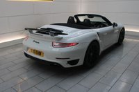 USED 2014 M PORSCHE 911 3.8T 991 Turbo Coupe 2dr Petrol PDK 4WD Euro 6 (520 ps) 