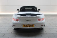 USED 2014 M PORSCHE 911 3.8T 991 Turbo Coupe 2dr Petrol PDK 4WD Euro 6 (520 ps) 