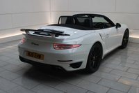 USED 2014 M PORSCHE 911 3.8T 991 Turbo Coupe 2dr Petrol PDK 4WD Euro 6 (520 ps) 