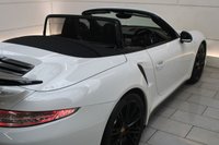 USED 2014 M PORSCHE 911 3.8T 991 Turbo Coupe 2dr Petrol PDK 4WD Euro 6 (520 ps) 
