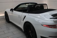 USED 2014 M PORSCHE 911 3.8T 991 Turbo Coupe 2dr Petrol PDK 4WD Euro 6 (520 ps) 