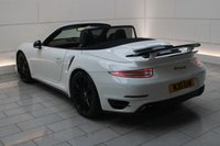 USED 2014 M PORSCHE 911 3.8T 991 Turbo Coupe 2dr Petrol PDK 4WD Euro 6 (520 ps) 