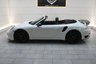 USED 2014 M PORSCHE 911 3.8T 991 Turbo Coupe 2dr Petrol PDK 4WD Euro 6 (520 ps) 