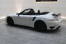 USED 2014 M PORSCHE 911 3.8T 991 Turbo Coupe 2dr Petrol PDK 4WD Euro 6 (520 ps) 