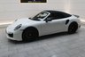 USED 2014 M PORSCHE 911 3.8T 991 Turbo Coupe 2dr Petrol PDK 4WD Euro 6 (520 ps) 