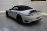 USED 2014 M PORSCHE 911 3.8T 991 Turbo Coupe 2dr Petrol PDK 4WD Euro 6 (520 ps) 