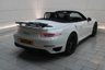 USED 2014 M PORSCHE 911 3.8T 991 Turbo Coupe 2dr Petrol PDK 4WD Euro 6 (520 ps) 