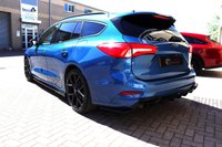USED 2021 71 FORD FOCUS 2.3T ECOBOOST ST ESTATE MAXTON KIT HUD CAMERA HEATED WHEEL