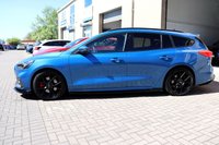 USED 2021 71 FORD FOCUS 2.3T ECOBOOST ST ESTATE MAXTON KIT HUD CAMERA HEATED WHEEL