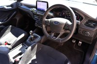 USED 2021 71 FORD FOCUS 2.3T ECOBOOST ST ESTATE MAXTON KIT HUD CAMERA HEATED WHEEL