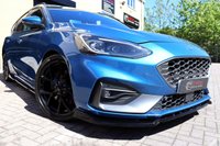 USED 2021 71 FORD FOCUS 2.3T ECOBOOST ST ESTATE MAXTON KIT HUD CAMERA HEATED WHEEL