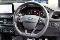 USED 2021 71 FORD FOCUS 2.3T ECOBOOST ST ESTATE MAXTON KIT HUD CAMERA HTD WHEEL B&O